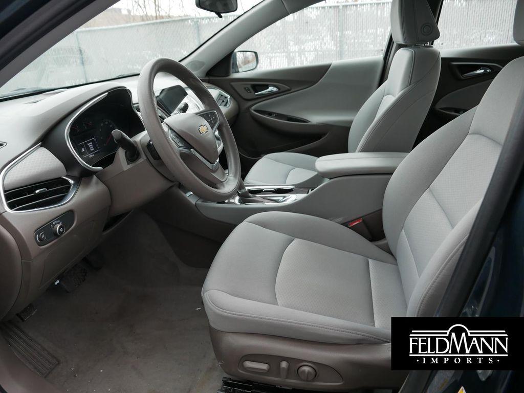used 2019 Chevrolet Malibu car, priced at $14,532