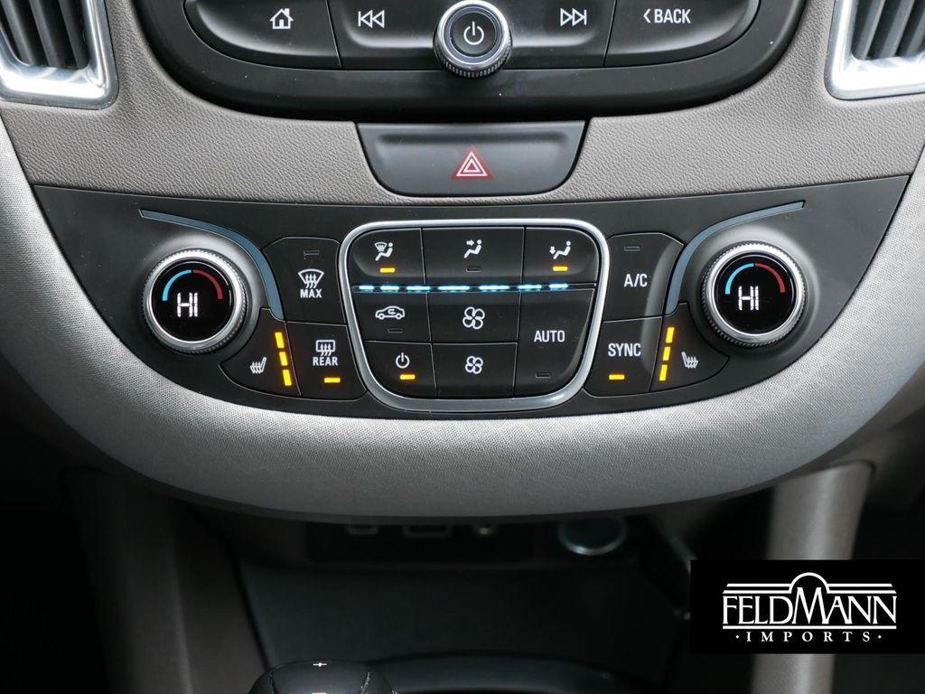 used 2019 Chevrolet Malibu car, priced at $14,532