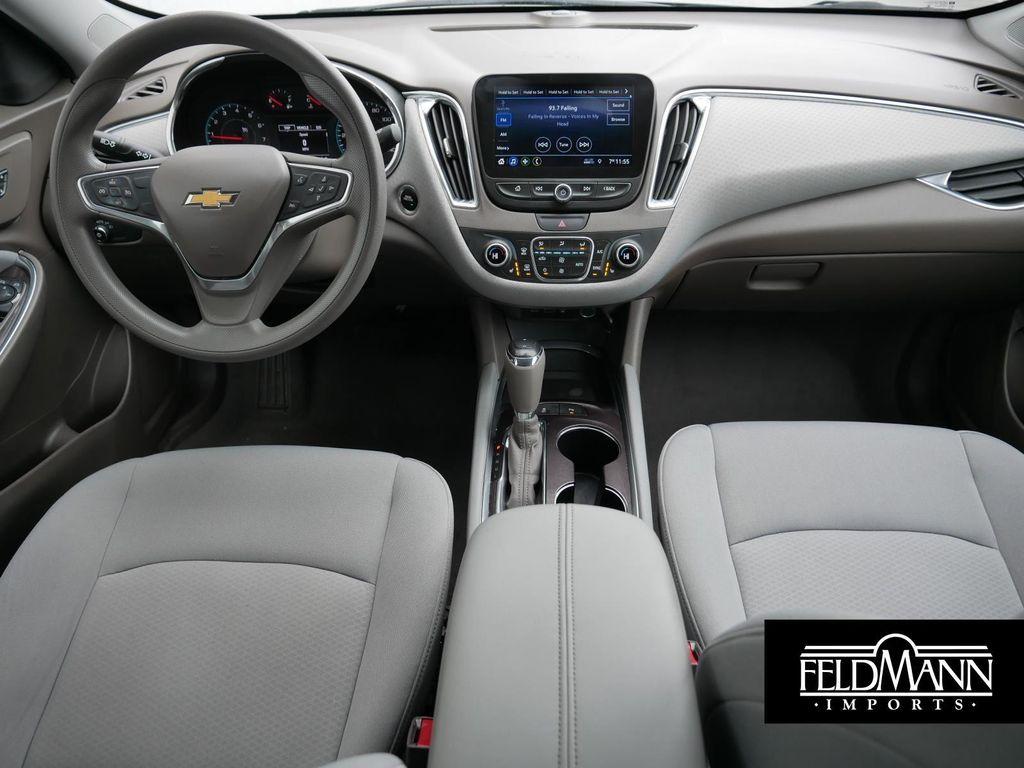 used 2019 Chevrolet Malibu car, priced at $14,532