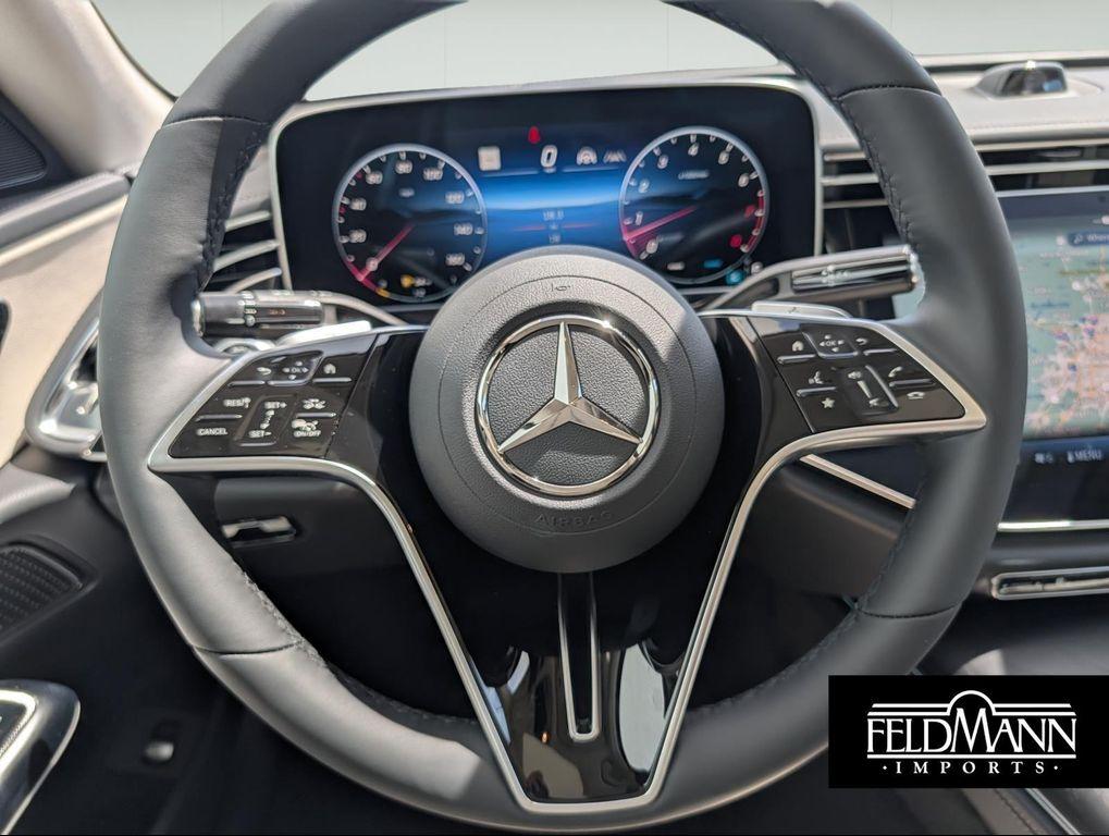 new 2026 Mercedes-Benz E-Class car