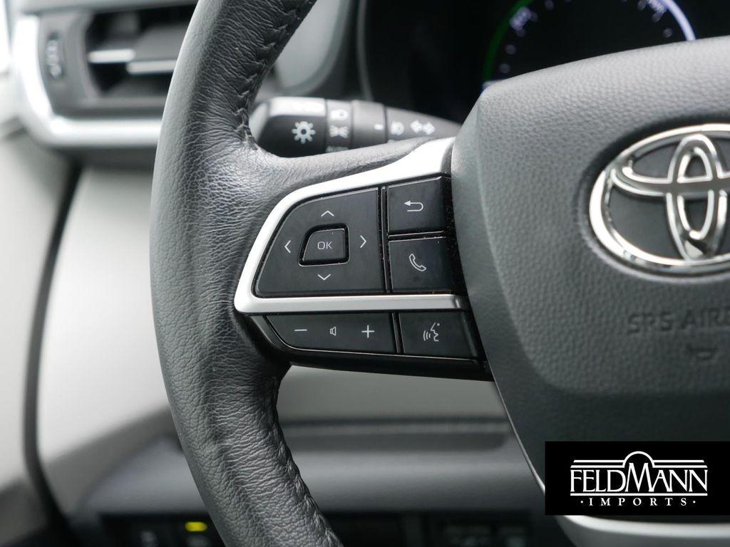 used 2021 Toyota Sienna car, priced at $35,726