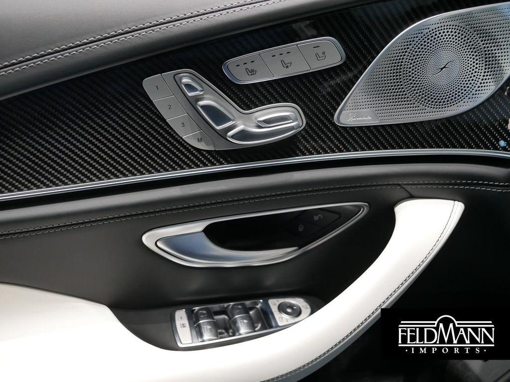 new 2026 Mercedes-Benz AMG GT 63 car, priced at $182,995