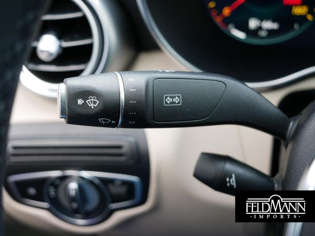 used 2023 Mercedes-Benz GLC 300 car, priced at $44,235