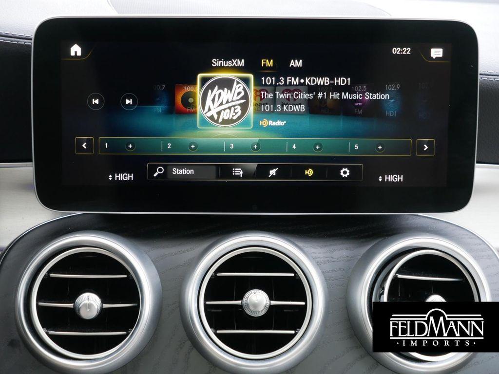 used 2023 Mercedes-Benz GLC 300 car, priced at $44,235