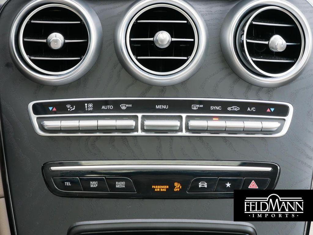 used 2023 Mercedes-Benz GLC 300 car, priced at $44,235