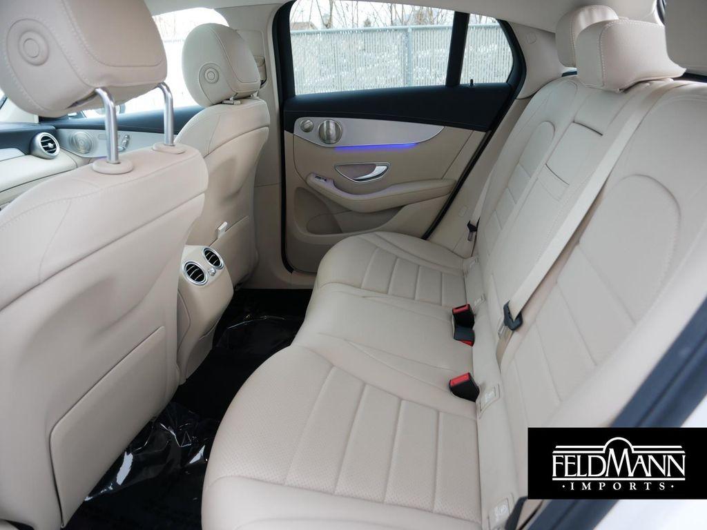 used 2023 Mercedes-Benz GLC 300 car, priced at $44,235