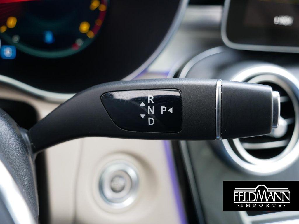 used 2023 Mercedes-Benz GLC 300 car, priced at $44,235