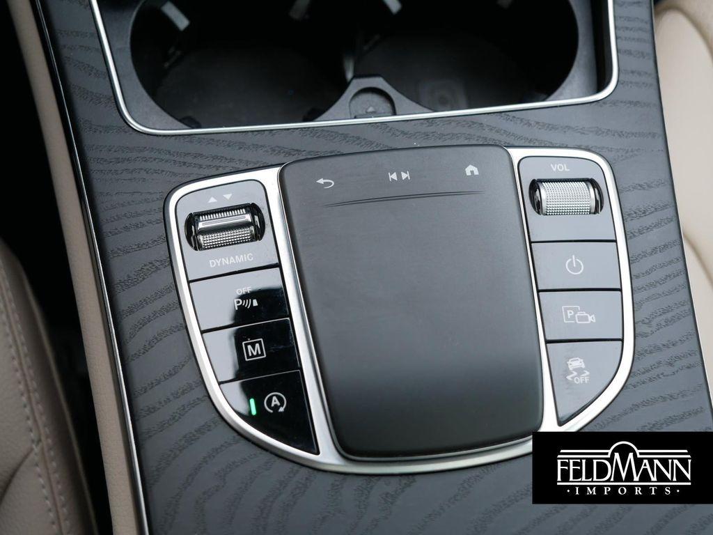 used 2023 Mercedes-Benz GLC 300 car, priced at $44,235