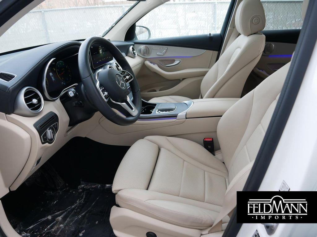 used 2023 Mercedes-Benz GLC 300 car, priced at $44,235