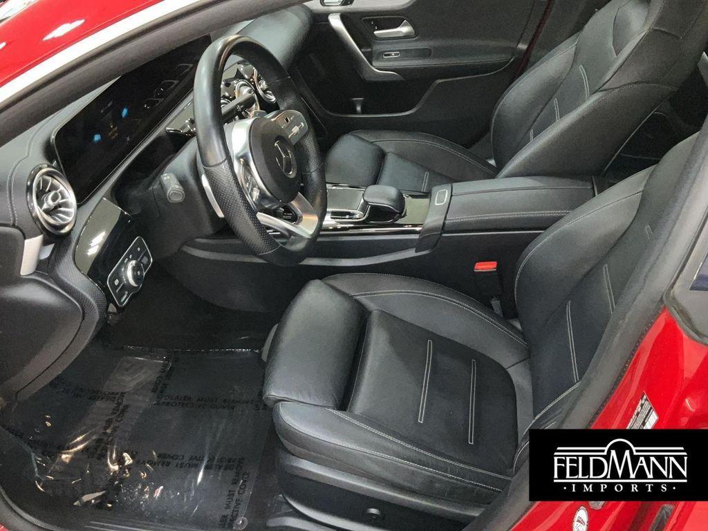 used 2020 Mercedes-Benz CLA 250 car, priced at $23,355