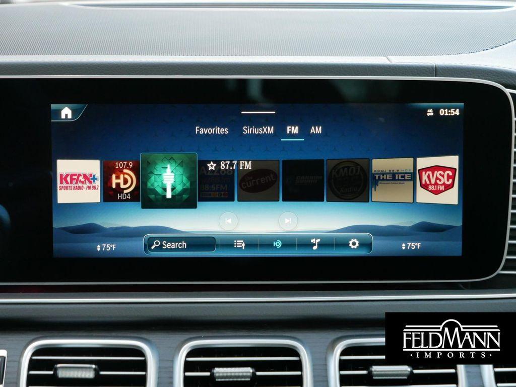 new 2026 Mercedes-Benz GLE 450 car, priced at $91,175