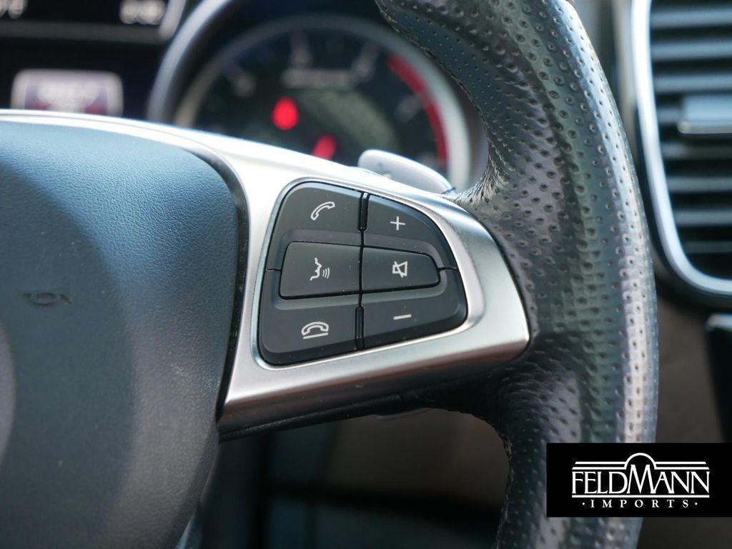 used 2019 Mercedes-Benz AMG GLE 43 car, priced at $36,555