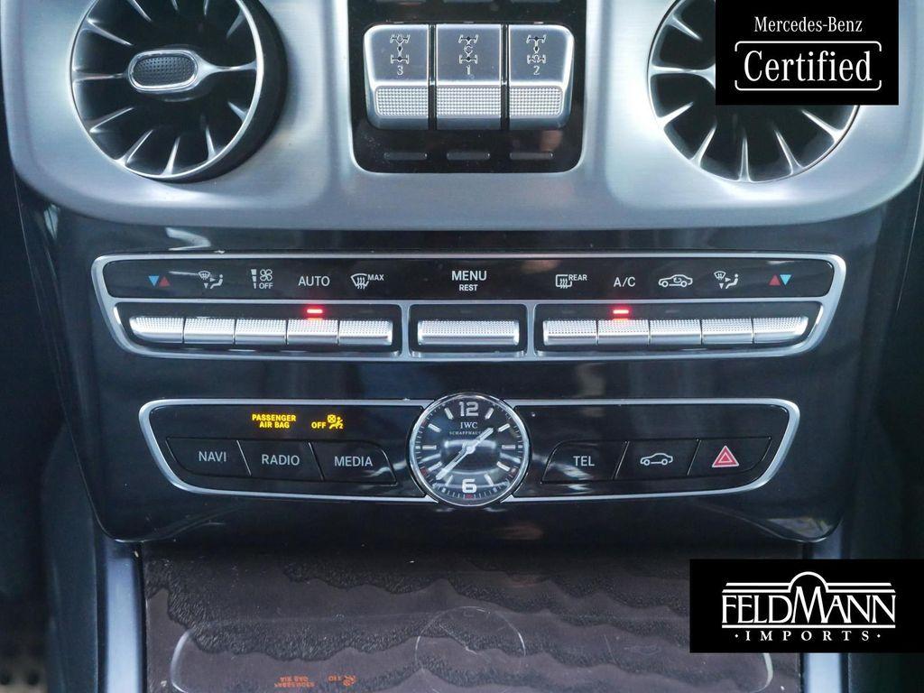 used 2024 Mercedes-Benz AMG G 63 car, priced at $173,995