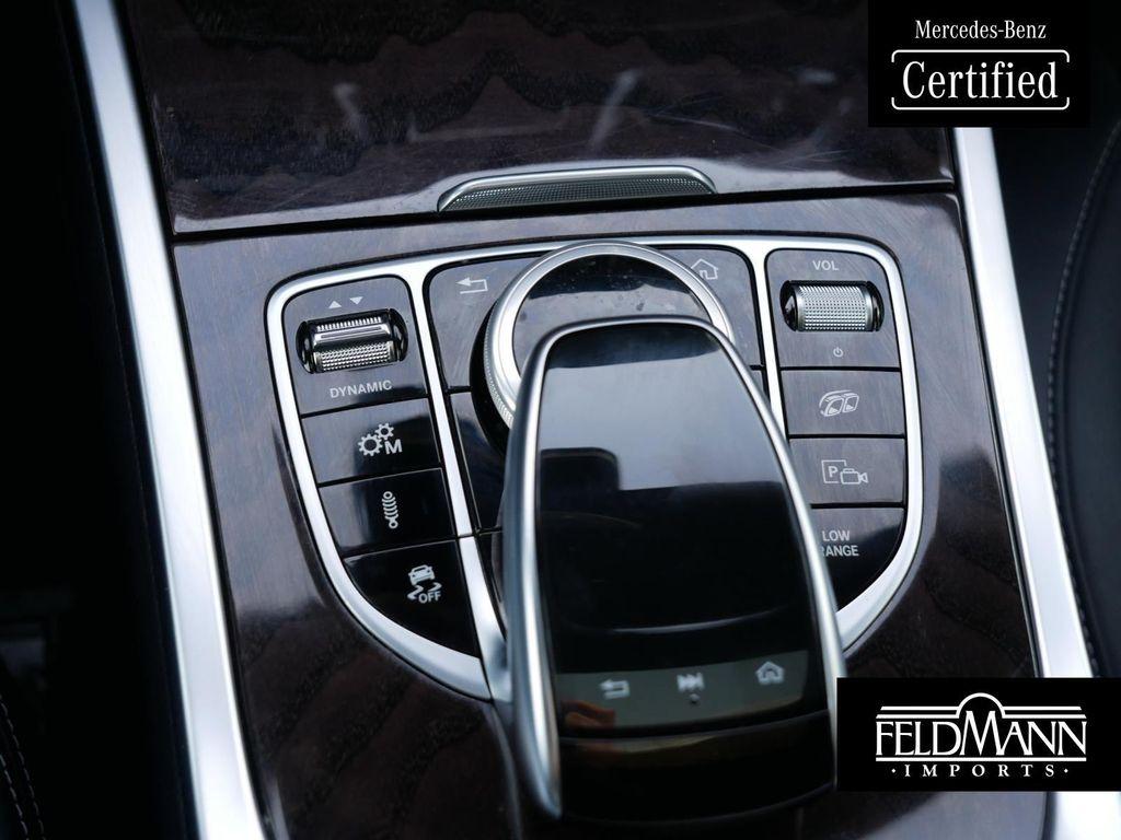 used 2024 Mercedes-Benz AMG G 63 car, priced at $173,995