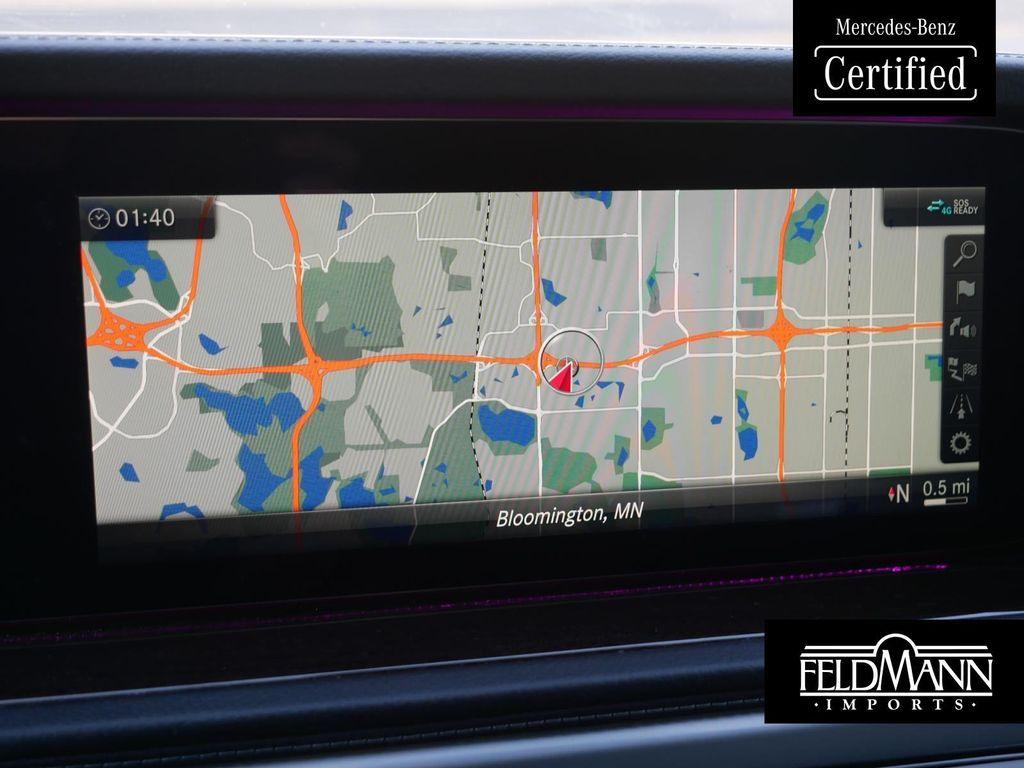 used 2024 Mercedes-Benz AMG G 63 car, priced at $173,995