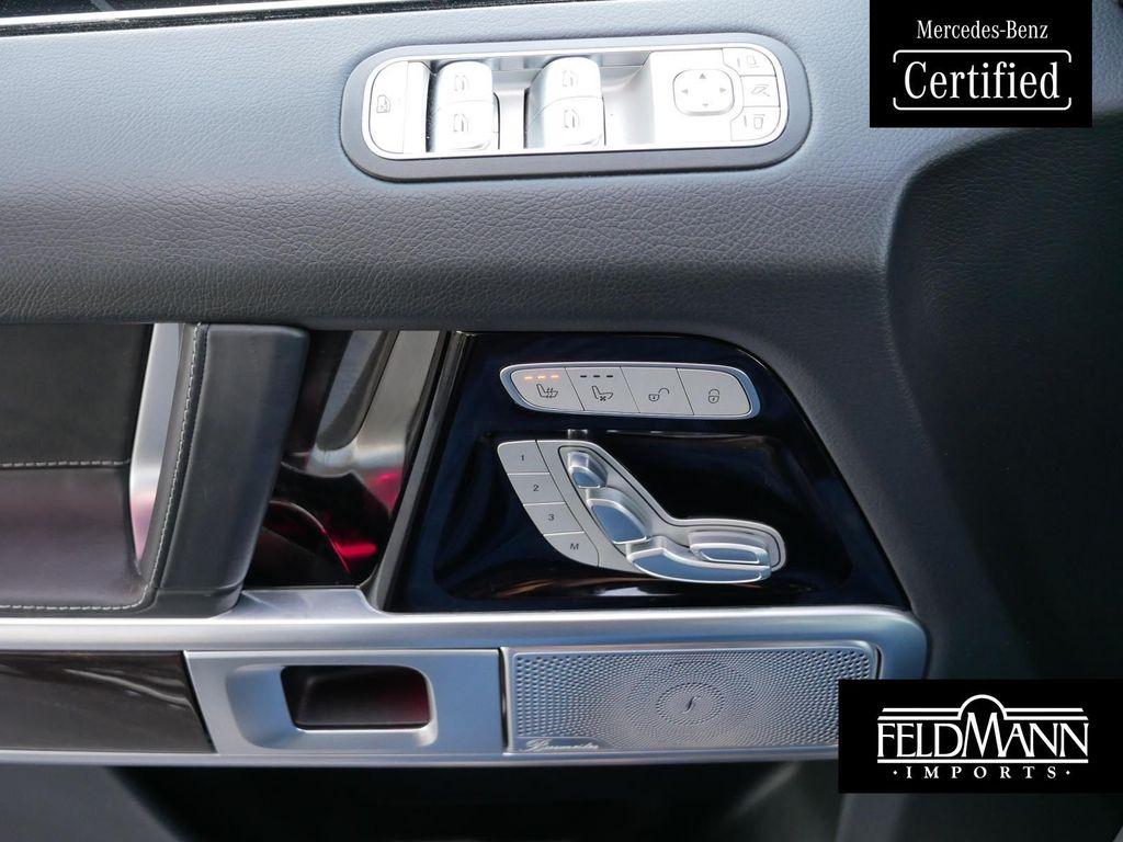 used 2024 Mercedes-Benz AMG G 63 car, priced at $173,995