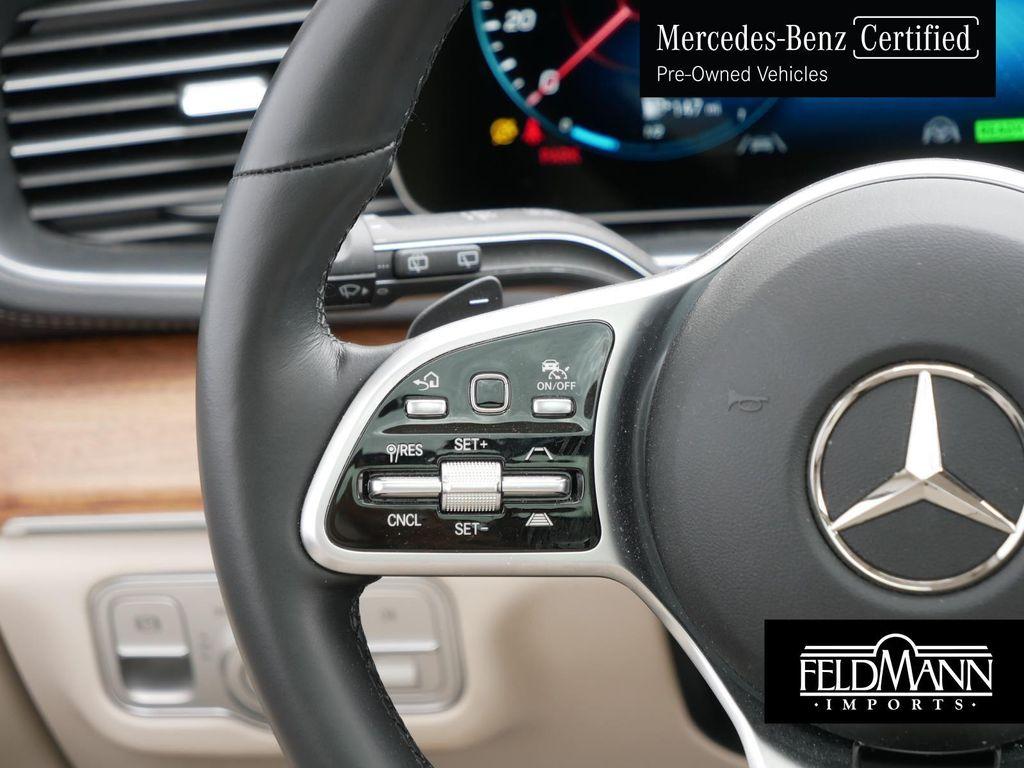 used 2023 Mercedes-Benz GLS 450 car, priced at $61,995