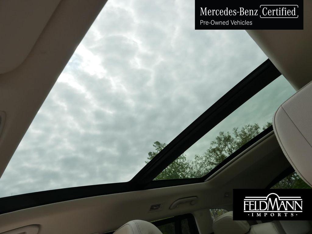 used 2023 Mercedes-Benz GLS 450 car, priced at $61,995