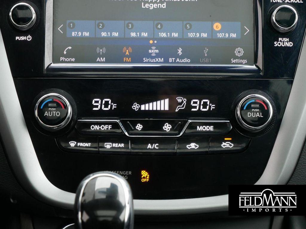 used 2022 Nissan Murano car, priced at $24,925