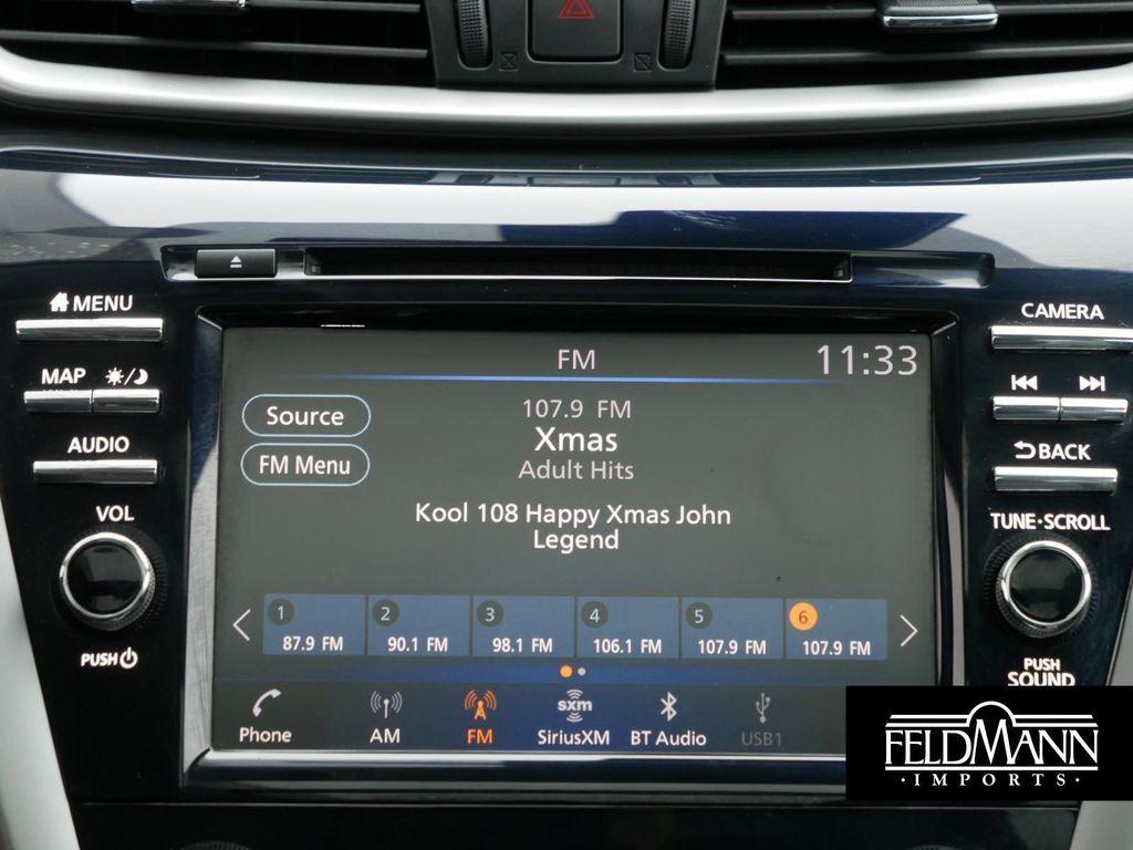 used 2022 Nissan Murano car, priced at $24,925