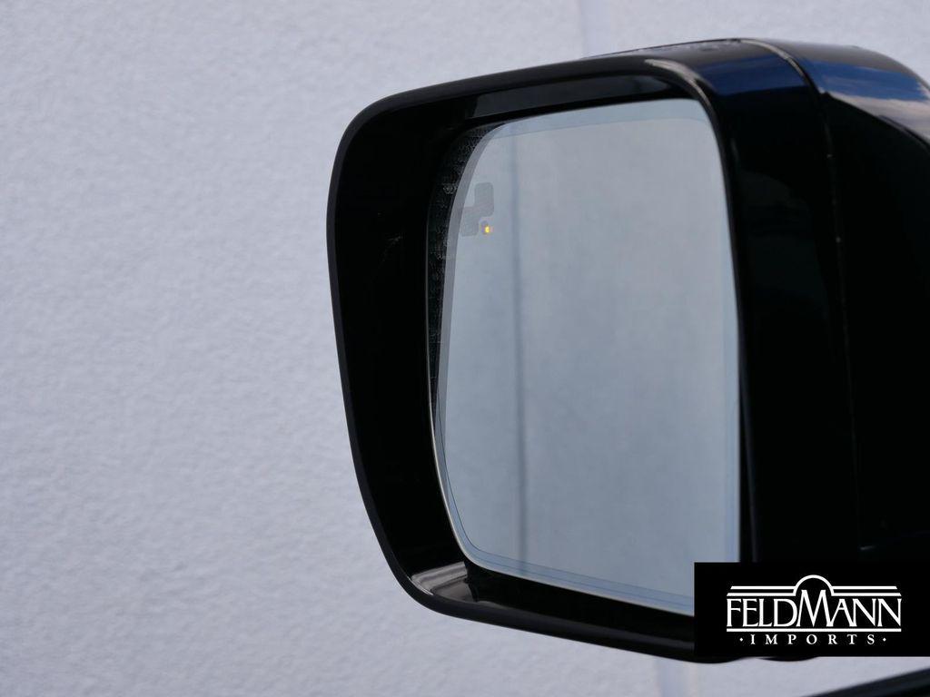 used 2025 Land Rover Defender car, priced at $56,628