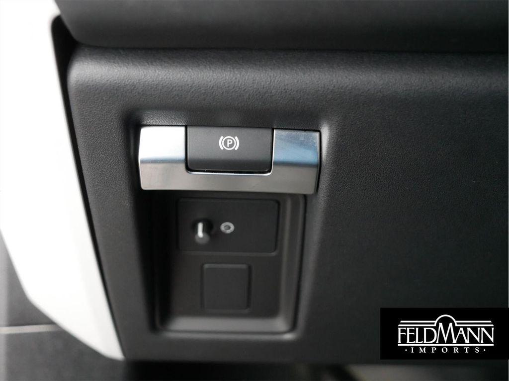 used 2025 Land Rover Defender car, priced at $53,899