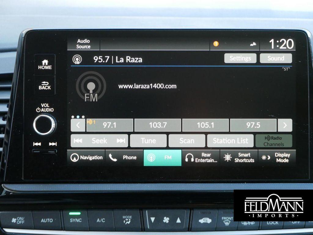 used 2025 Honda Odyssey car, priced at $41,555