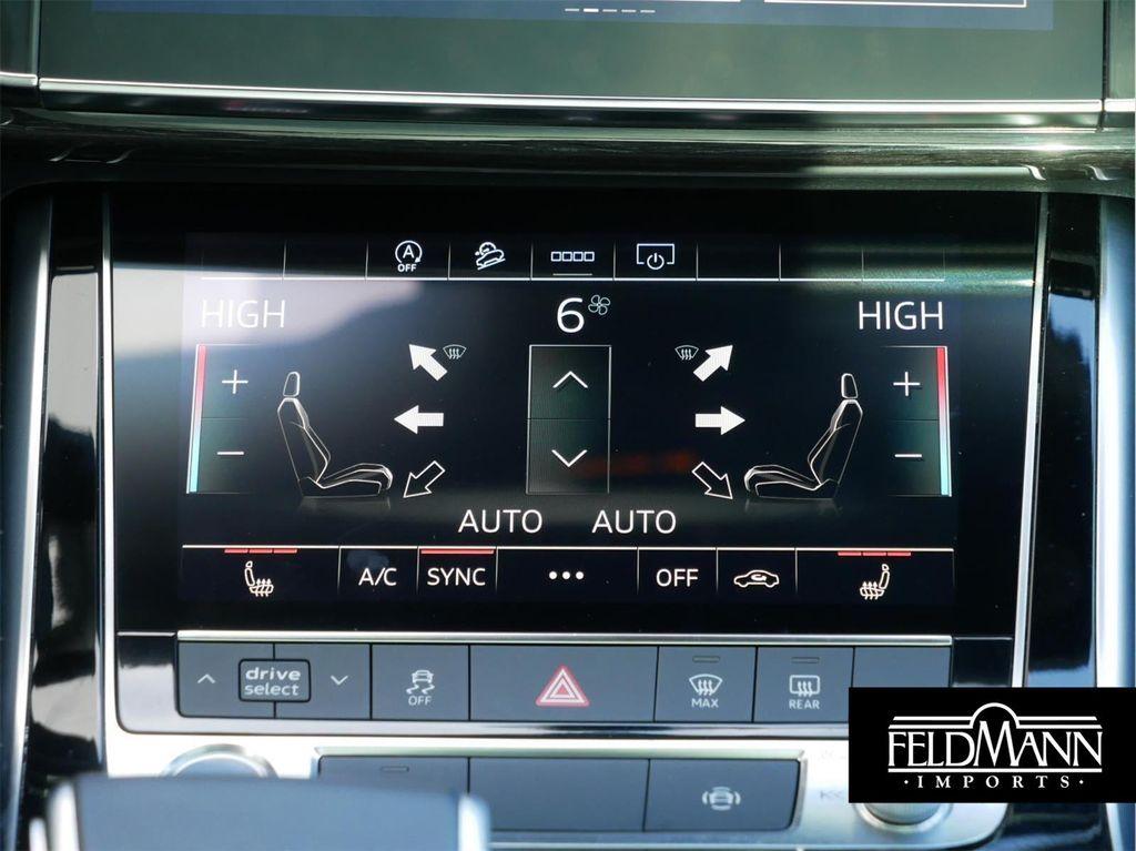 used 2025 Audi Q7 car, priced at $46,255