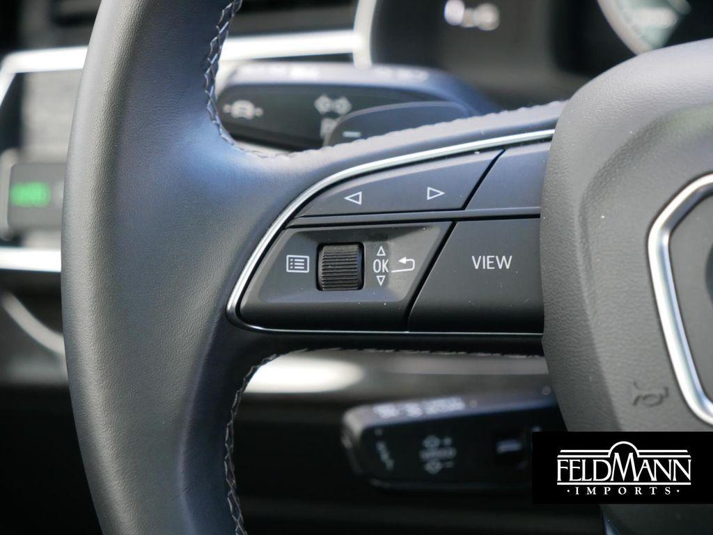 used 2025 Audi Q7 car, priced at $48,795