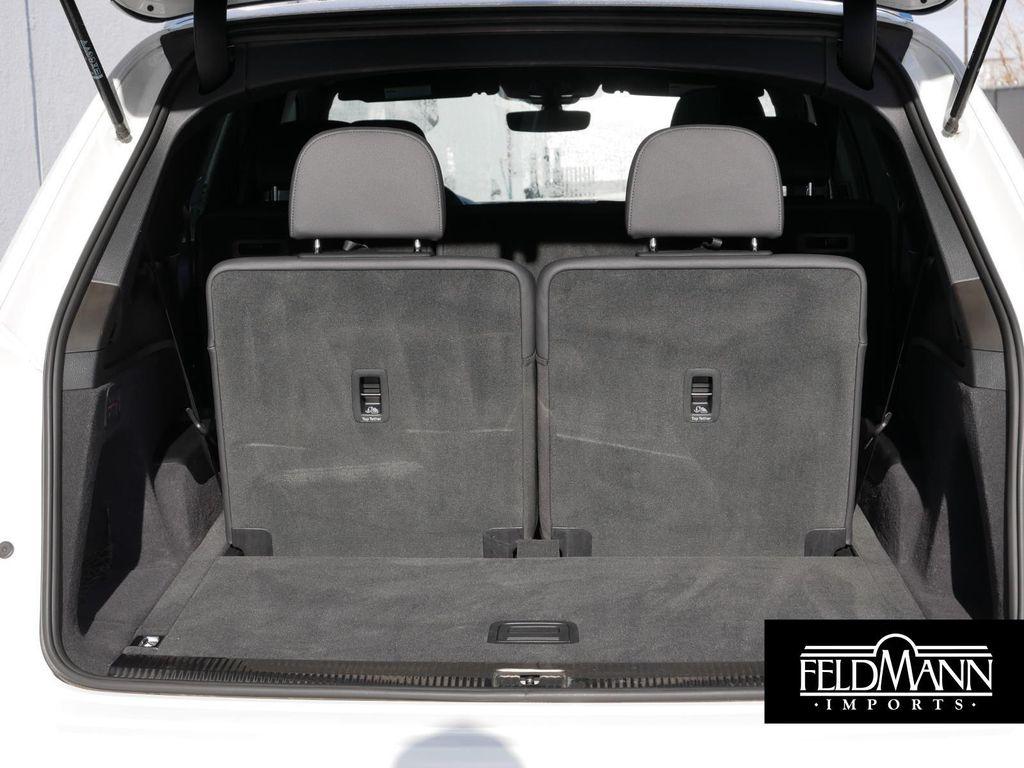 used 2025 Audi Q7 car, priced at $48,795