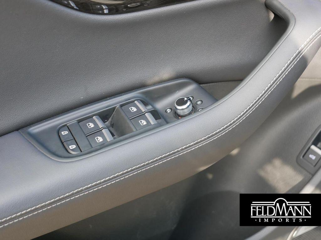 used 2025 Audi Q7 car, priced at $48,795