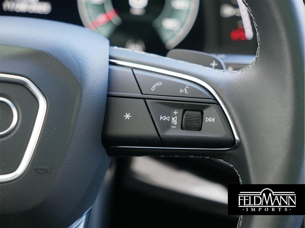 used 2025 Audi Q7 car, priced at $46,255