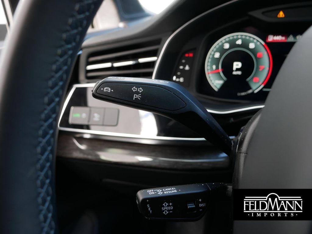 used 2025 Audi Q7 car, priced at $48,795