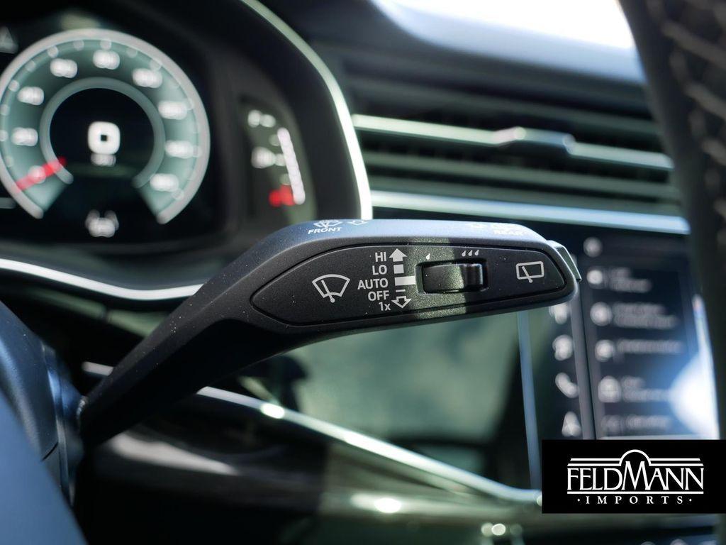 used 2025 Audi Q7 car, priced at $48,795