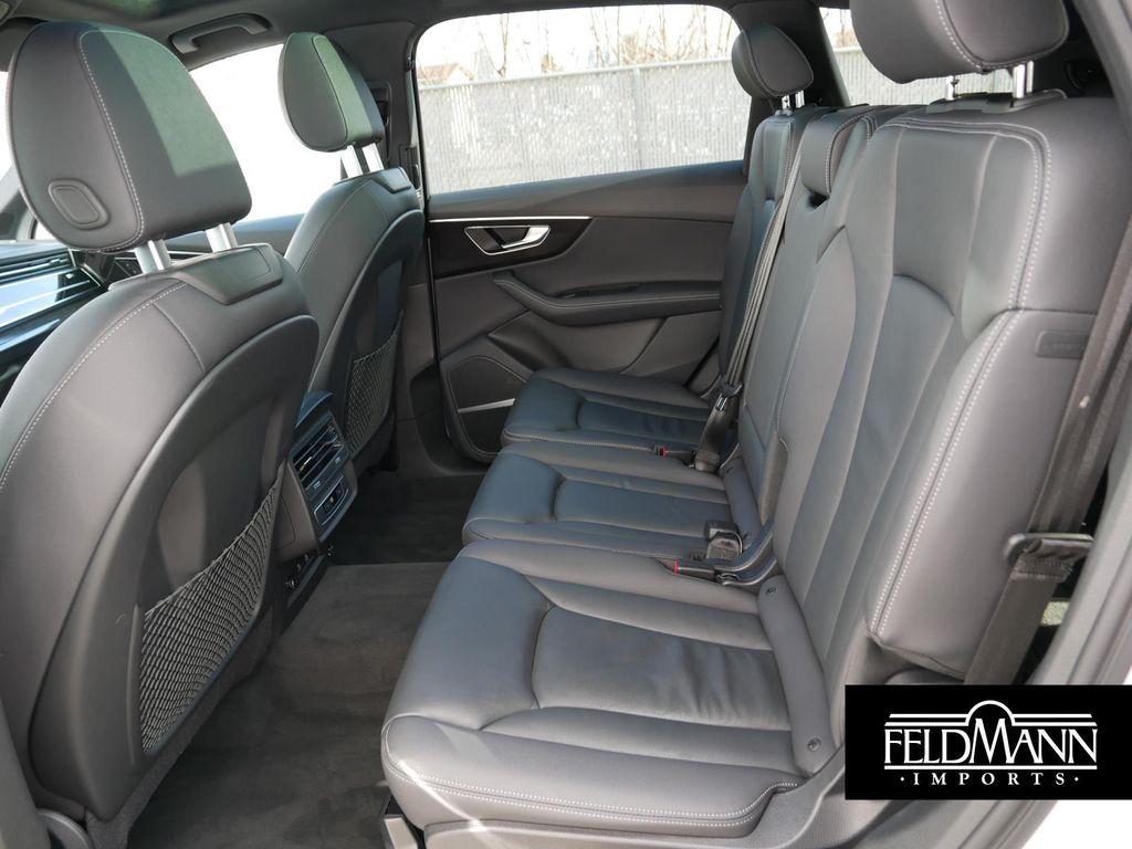 used 2025 Audi Q7 car, priced at $48,795