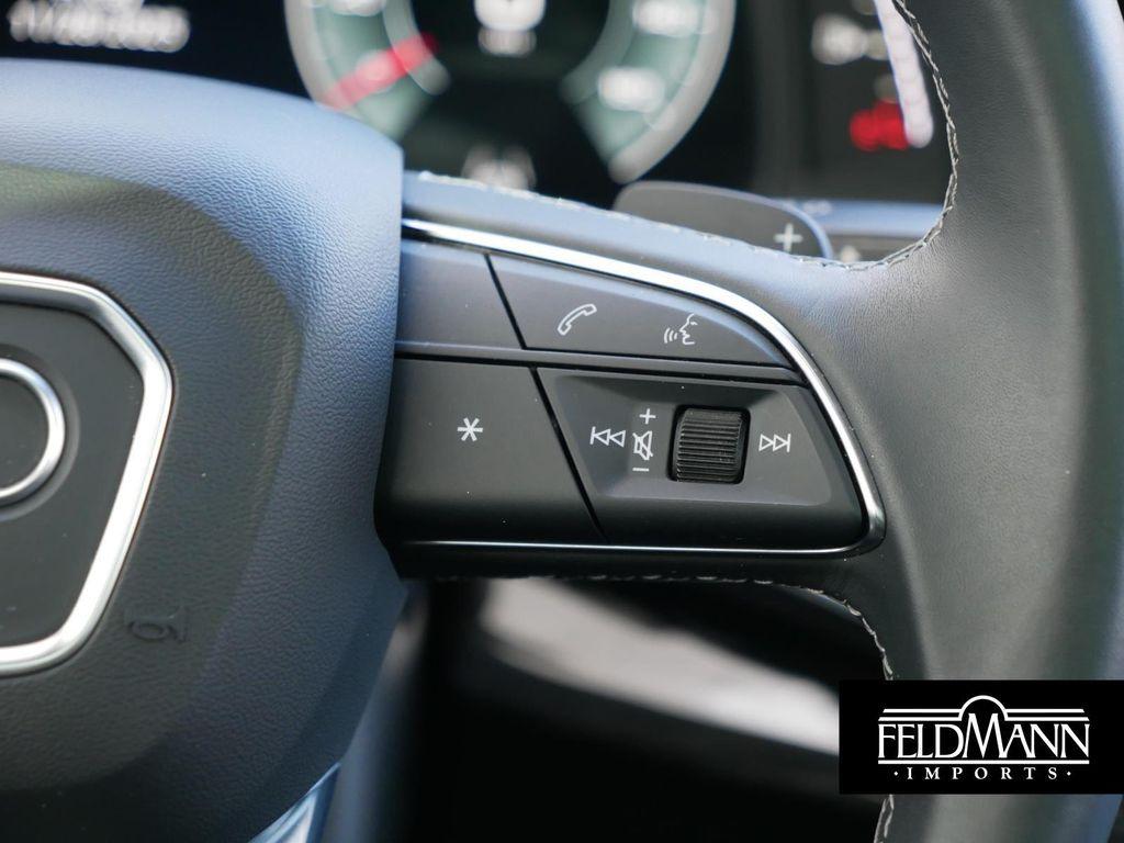 used 2025 Audi Q7 car, priced at $48,795