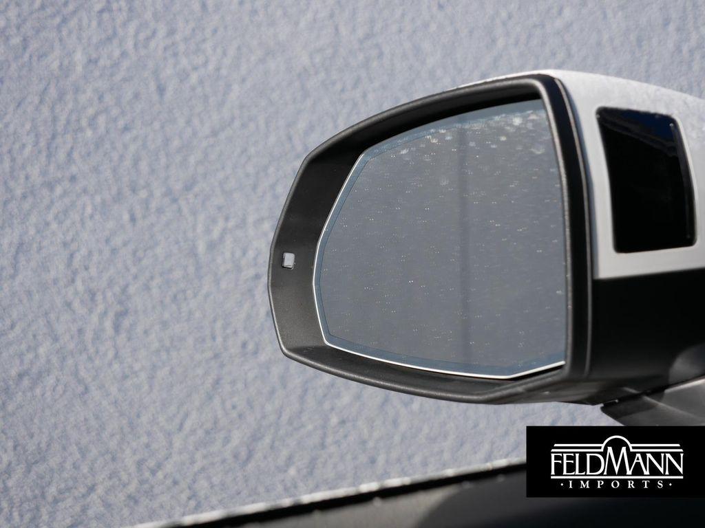 used 2025 Audi Q7 car, priced at $48,795