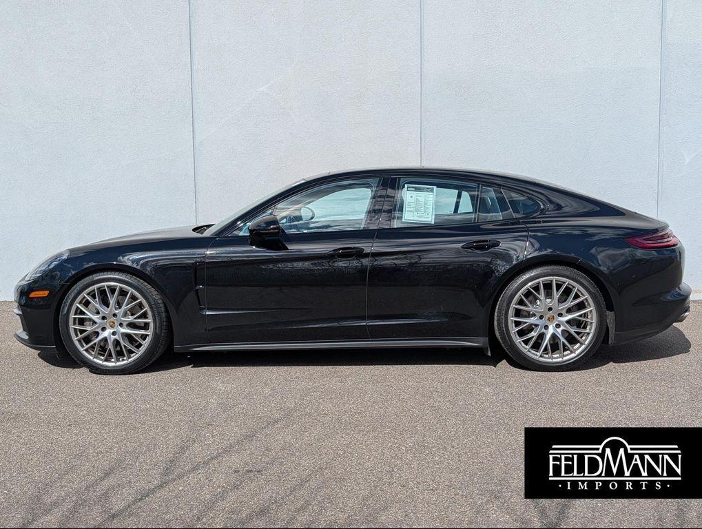 used 2018 Porsche Panamera car, priced at $47,765