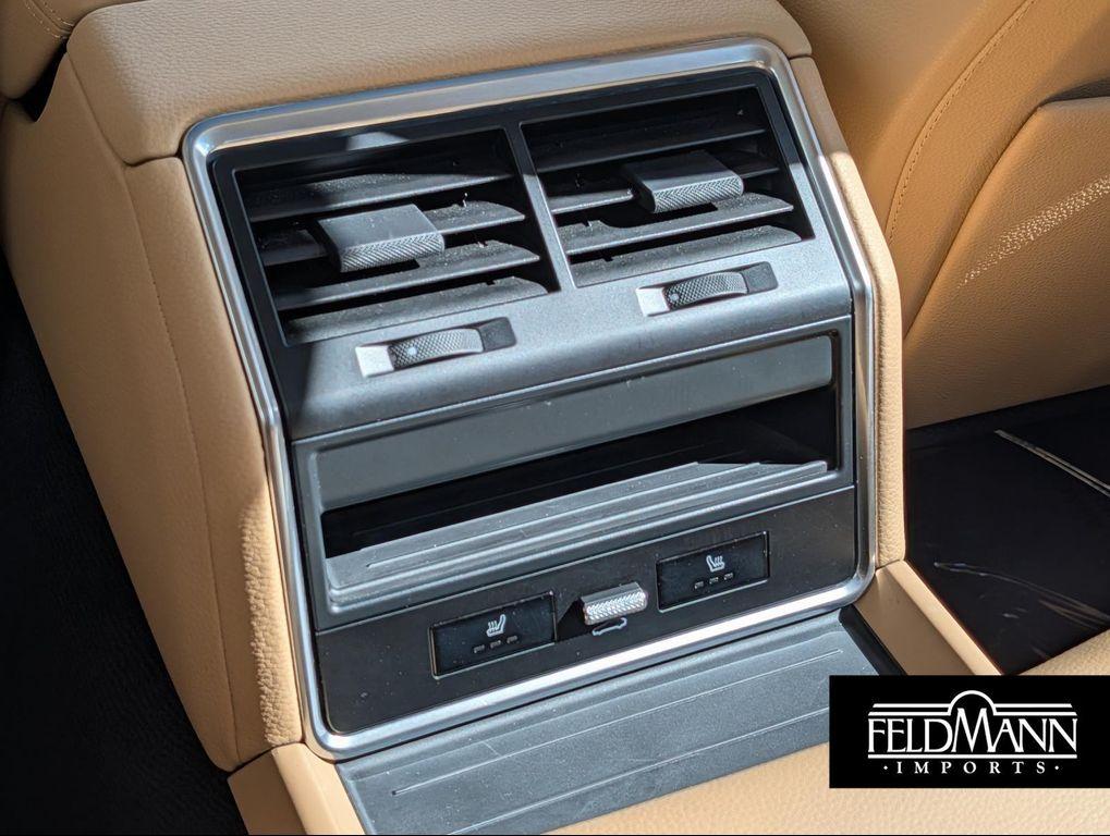 used 2018 Porsche Panamera car, priced at $47,765