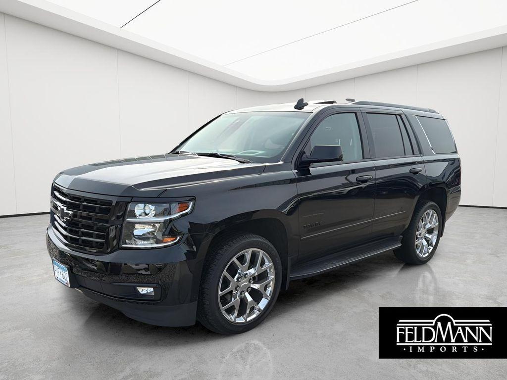 used 2018 Chevrolet Tahoe car, priced at $34,995