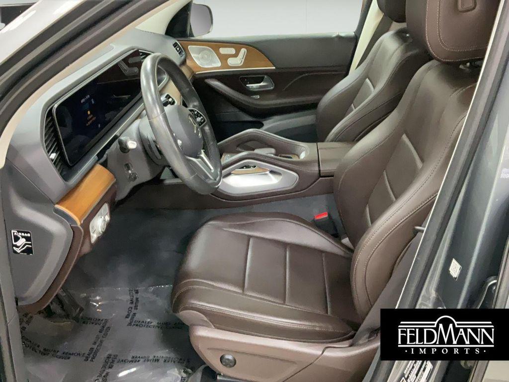 used 2020 Mercedes-Benz GLE 350 car, priced at $26,995