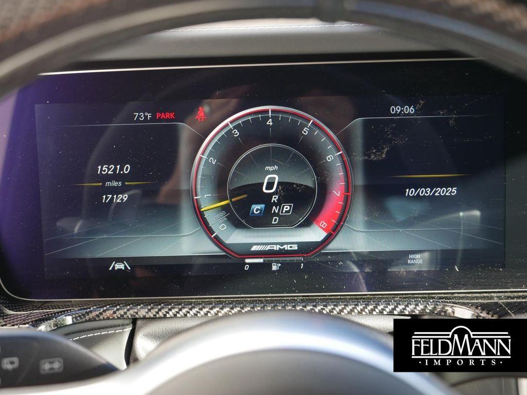 used 2023 Mercedes-Benz AMG G 63 car, priced at $174,828