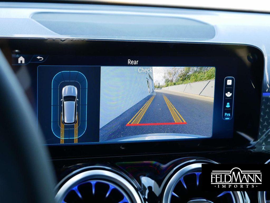 used 2025 Mercedes-Benz GLB 250 car, priced at $39,145