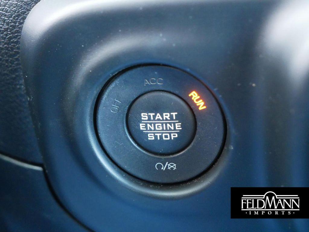 used 2019 Jeep Wrangler Unlimited car, priced at $28,985