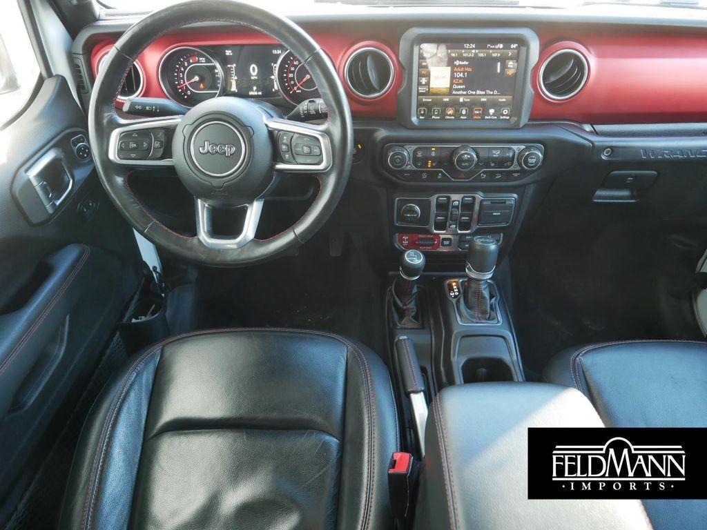 used 2019 Jeep Wrangler Unlimited car, priced at $28,985