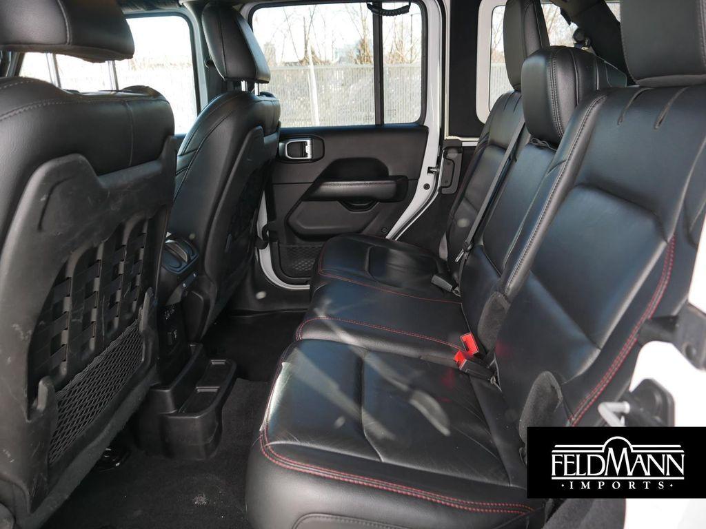 used 2019 Jeep Wrangler Unlimited car, priced at $28,985