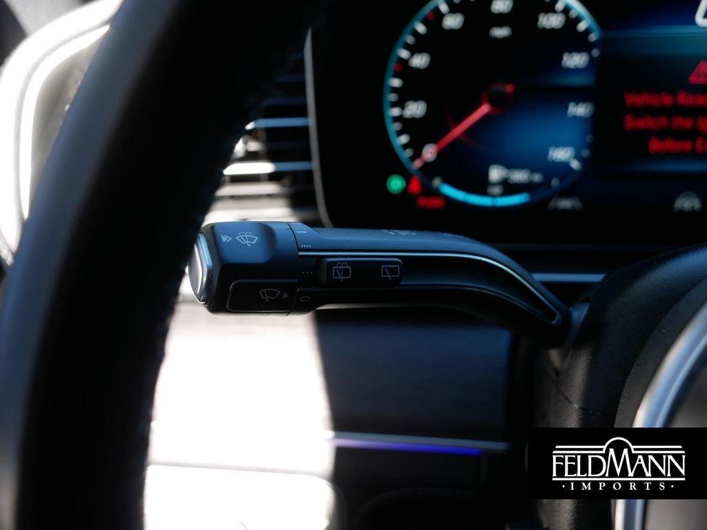 used 2022 Mercedes-Benz GLE 450 car, priced at $34,799