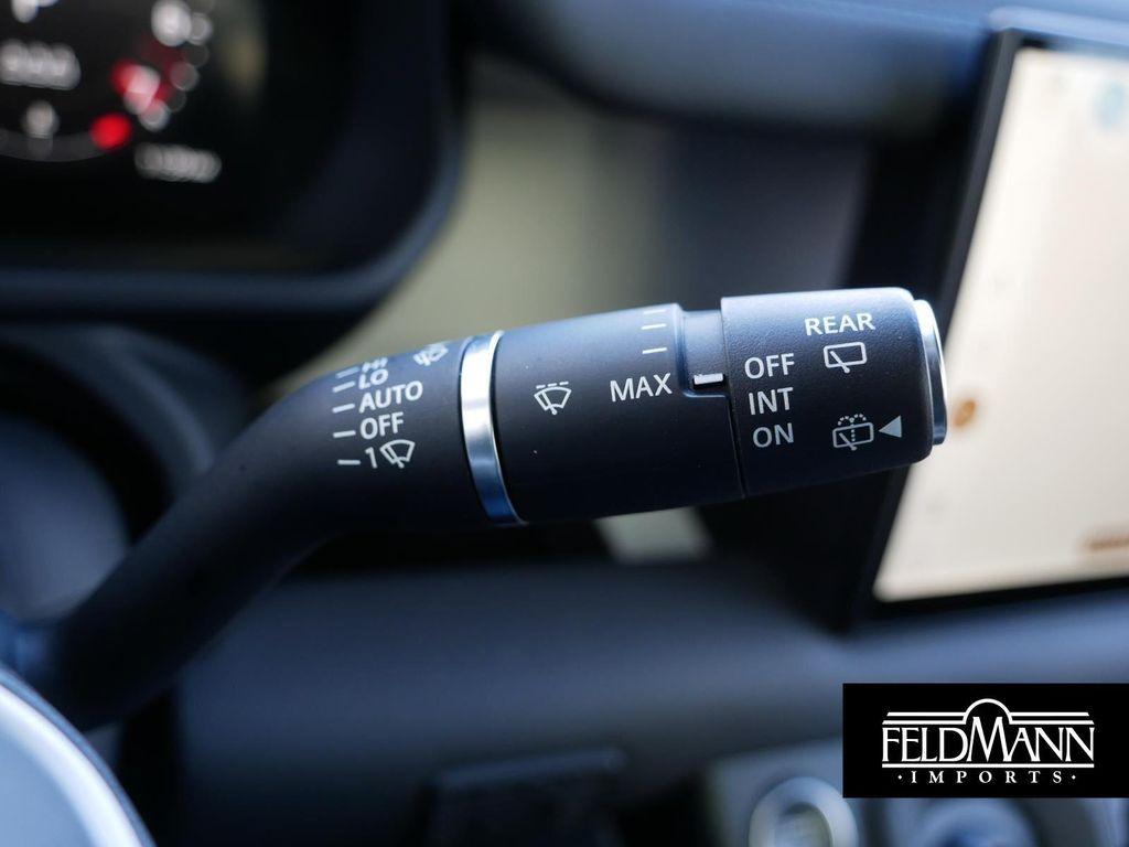 used 2025 Land Rover Defender car, priced at $56,828