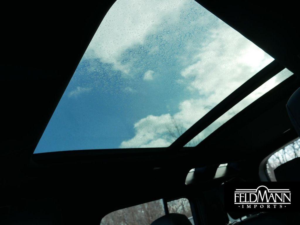 used 2025 Land Rover Defender car, priced at $56,828