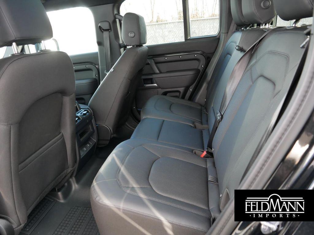 used 2025 Land Rover Defender car, priced at $56,828